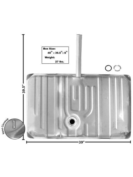 GLAT79 Fuel Delivery Tank